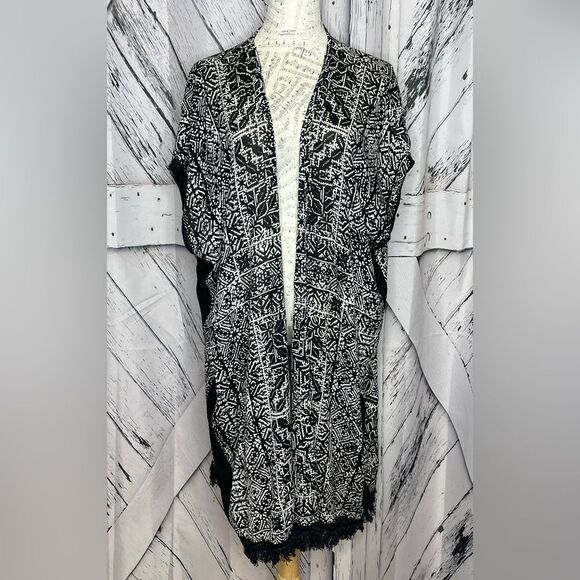 NWT Anthropologie Roffe Accessories Caftan OS - Picture 1 of 5